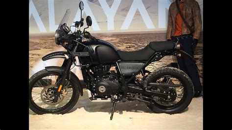 Lançamento da Royal Enfield Himalayan no Brasil YouTube