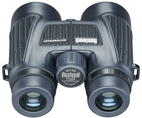 Bushnell's New and Improved H20 Waterproof Binoculars