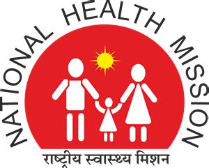 NATIONAL HEALTH MISSION Logo Download png