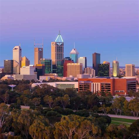 Top Universities in Perth - Nisafa