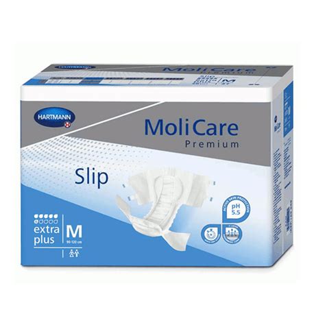 Slip Pentru Incontinenta Extra Plus M Molicare Premium Bucati