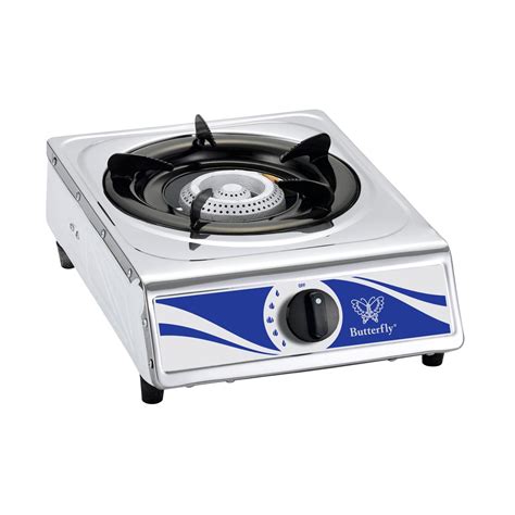 Stainless Steel Single Gas Stove Bgc 269