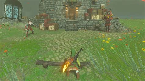 Zelda Tears Of The Kingdom How To Get The Yiga Clan Armour Set