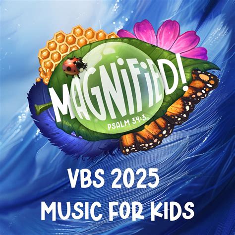 ‎magnified Vbs 2025 Music For Kids Ep Album By Lifeway Kids