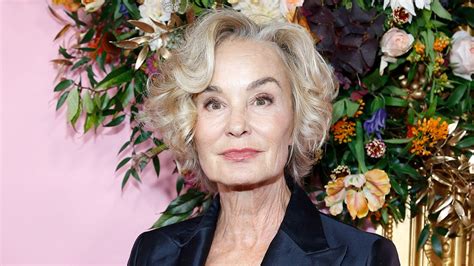 Jessica Lange Dit Quelle Envisage De Se Retirer Bientôt Du Métier D