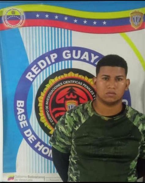 Cicpc capturó a muchacho que asesinó al papá con un machete Últimas