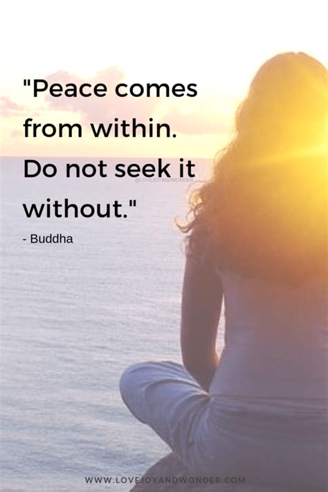 101 Inspiring Quotes About Meditation And Peace 2024