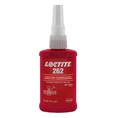 Loctite 262 Medium High Strength Threadlocker GracoRoberts