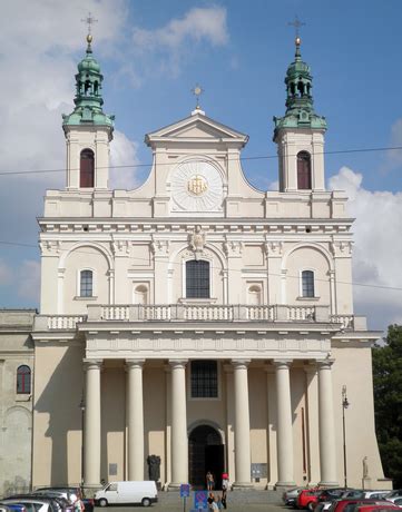 Historia Polski Archikatedra W Jana Chrzciciela I W Jana Ewangelisty