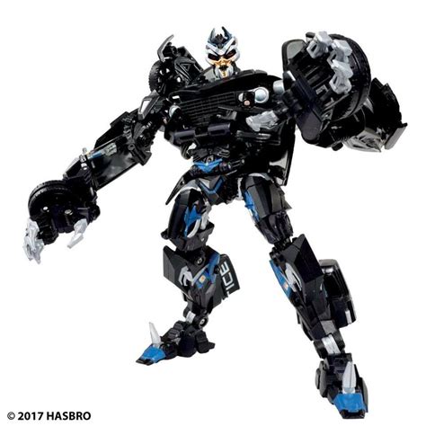 Hasbro Masterpiece Movie Series Mpm 5 Barricade