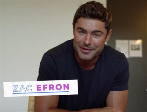 Zac Efron's Fans Defend His Face Change – The A-List Hype Zac Efron's ...