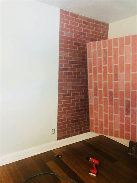 Faux Brick Wall Panels Interior Transform Your Space With Authentic