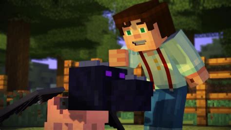 Category:Season 1 | Minecraft Story Mode Wiki | Fandom