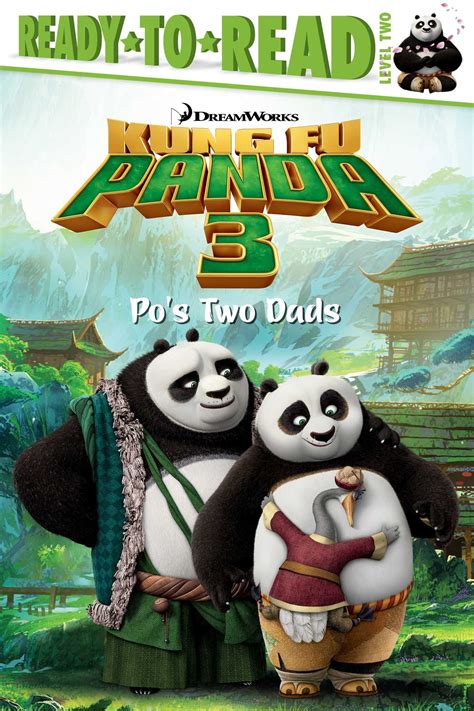 Kung Fu Panda 3 - Book Cover - Kung Fu Panda Photo (38544809) - Fanpop