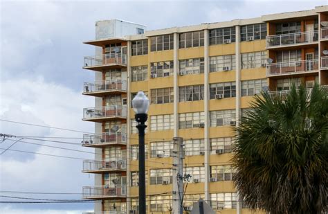 Miami Condo Ordered To Evacuate Over Collapse Fears After Inspection