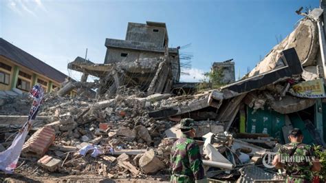 Banda Aceh Dan Sekitarnya Diguncang Gempa Berkekuatan Sr Dini Hari