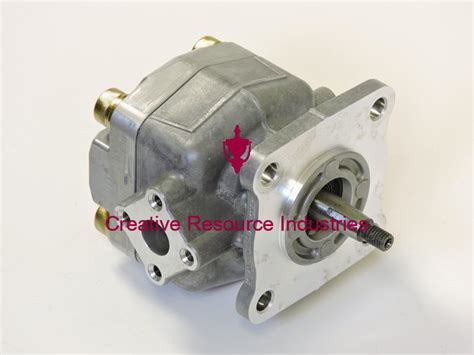 Kp Atss Hydraulic Gear Pumps Crii