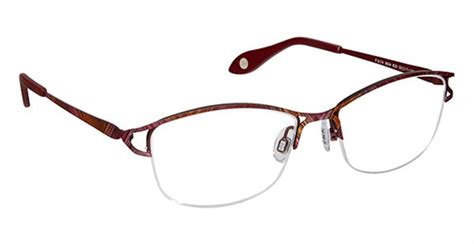 Fysh Eyeglass Frame Model 3604