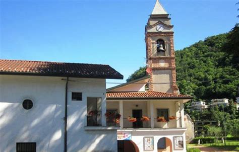 Portati A Termine I Lavori Il Campanile Di Lavena Torna A Scandire Le