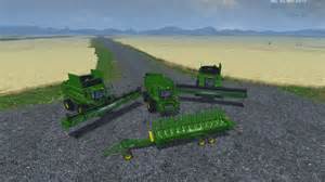 John Deere S I V Multifruit Mody Do Fs Fs Mods