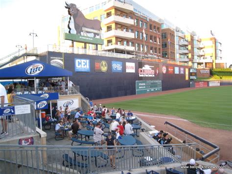 Durham Bulls Athletic Park Durham North Carolina