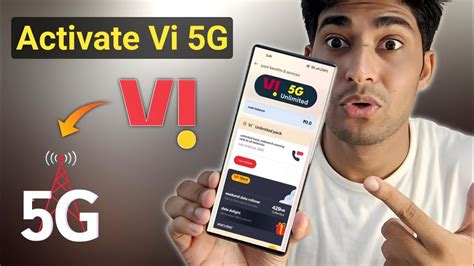 Vi G Activation Vi G Recharge Plan Vi G Speed Test Youtube