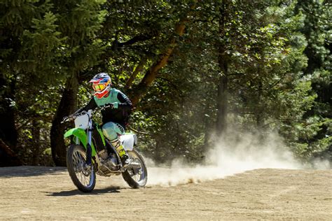 2020 Kawasaki Klx300r Review Cycle News