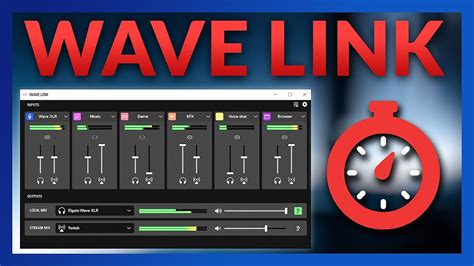 Elgato Wave Link Setup Tutorial Learn Wave Link In Just 4 Minutes Youtube