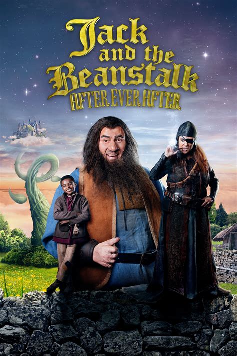 Jack And The Beanstalk After Ever After 2020 Posters — The Movie Database Tmdb