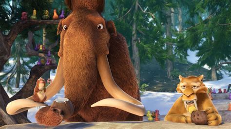 Ice Age Diego Wallpaper Hd