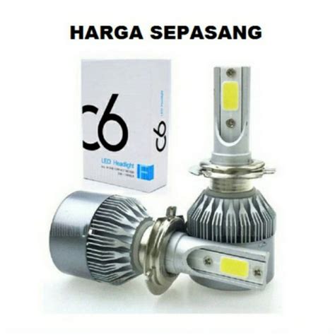 Jual TURBO LED H11 LED TURBO H11 SEPASANG Di Lapak Makmur Abadi Variasi