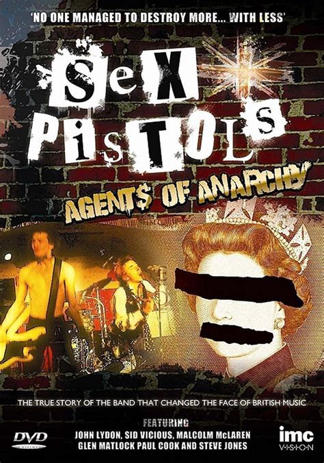 Sex Pistols Agents of Anarchy película Ver online