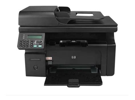 Impressora Multifuncional Hp Laserjet Pro M1212nf Ce841a MercadoLivre