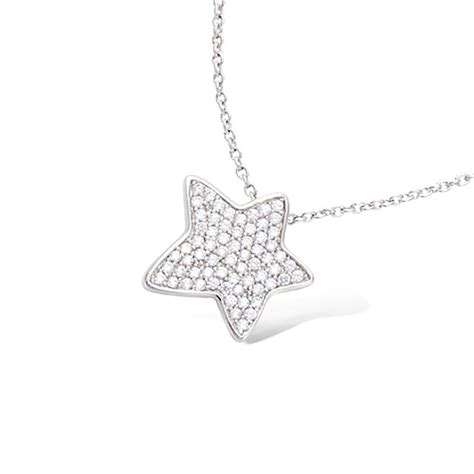 Collier étoile de mer bijoux KEBIJOOX bijoux femme argent