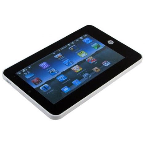 TABLET 7" EPAD ANDROID 2.2 WI-FI, TOUCH-SCREEN, CAMERA - Loja de chinarevendas