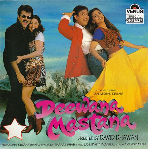 Deewana hindi movie mp3 songs - tododas