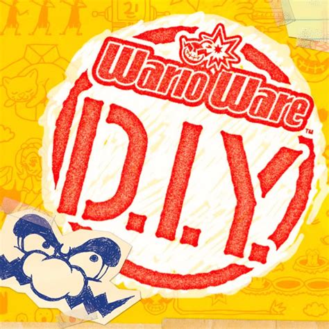 WarioWare D.I.Y. - IGN