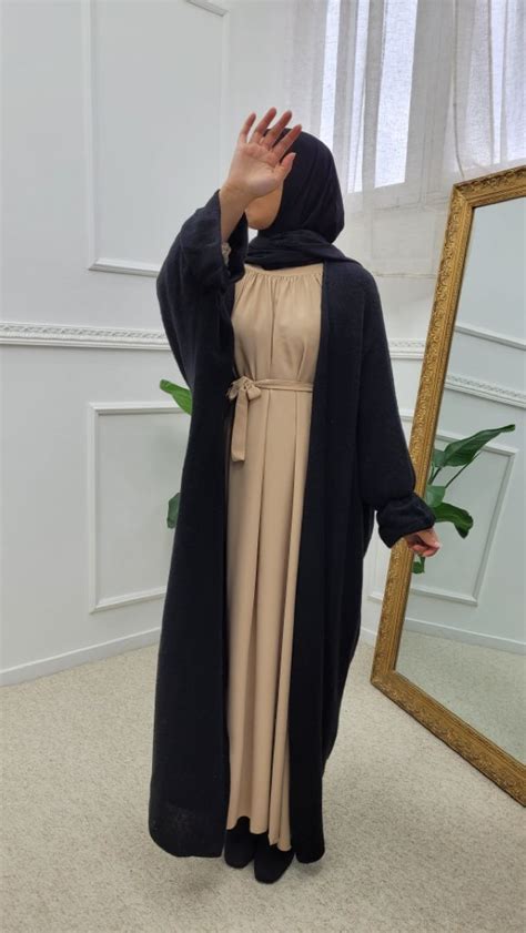 Outfit Du Jour Tendance Hiver Version Muslim Fashion Tendance Gilet