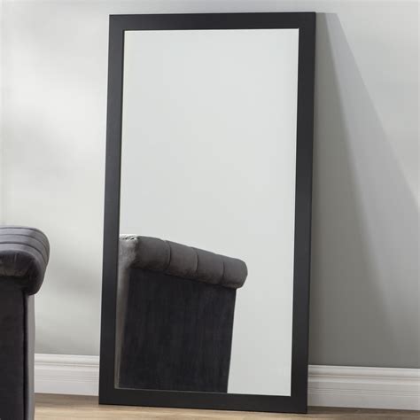 Birch Lane™ Halen Manufactured Wood Rectangle Mirror And Reviews Wayfair