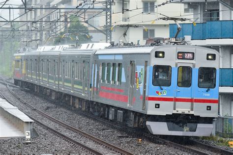 2nd Train 【東急】1000系1504f 長津田車両工場出場試運転の写真 Topicphotoid62022