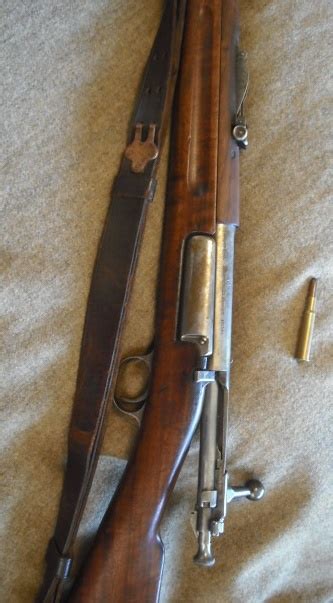 US Krag Jorgensen Rifle | Collectors Weekly