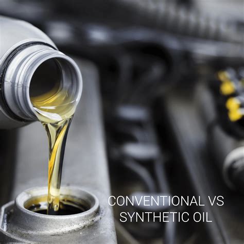 Difference Between Synthetic And Conventional Oil Expert Guide