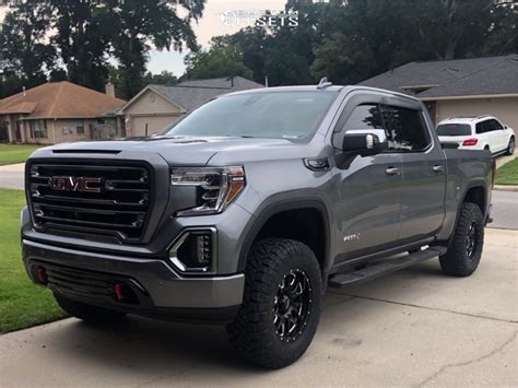 Gmc Sierra At4 Leveling Kit