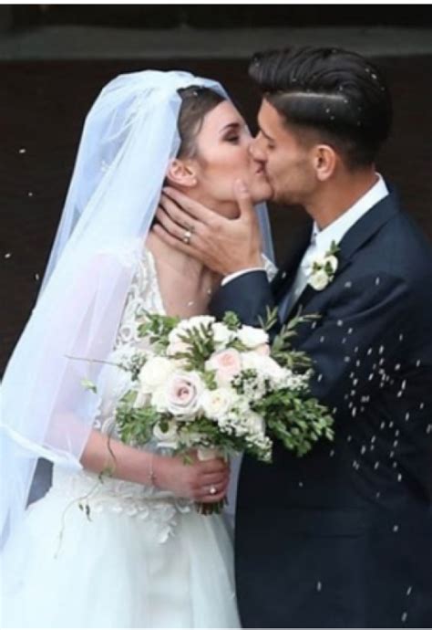 Lorenzo Pellegrini E La Moglie Veronica Dago Fotogallery