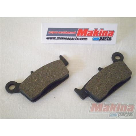 Rear Brake Pads Suzuki RM125 250 RMX250 DRZ400