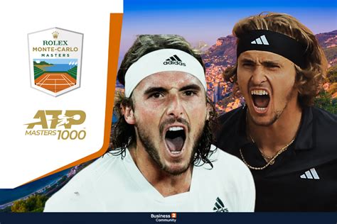 Monte Carlo Atp Tsitsipas Zverev