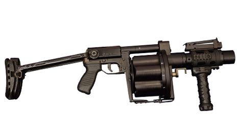 40x46 Mm ARSENAL Multi Shot Grenade Launcher MSGL Bulharsko BGR