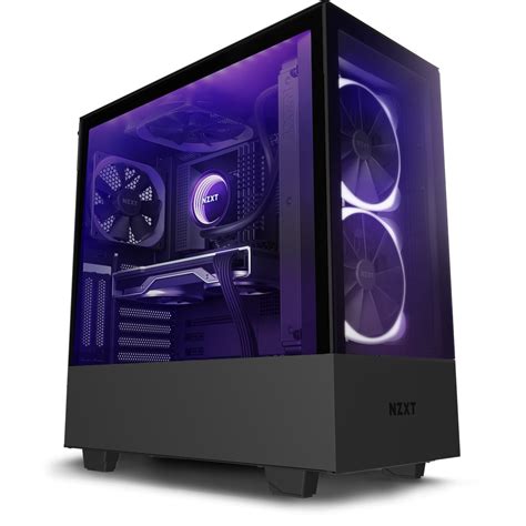 Case Gamer Nzxt H Series H510 Elite Novedades Karen