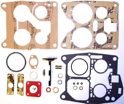 Solex A Carburettor Gasket Repair Service Kit Classic Carbs Uk