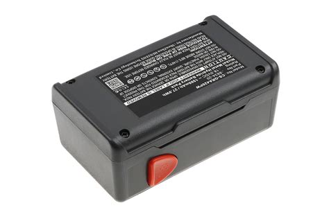 1500mah Ni Mh Akku 8834 20 Für Gardena 648844 Smallcut 300 Akku Turbotrimmer Ebay